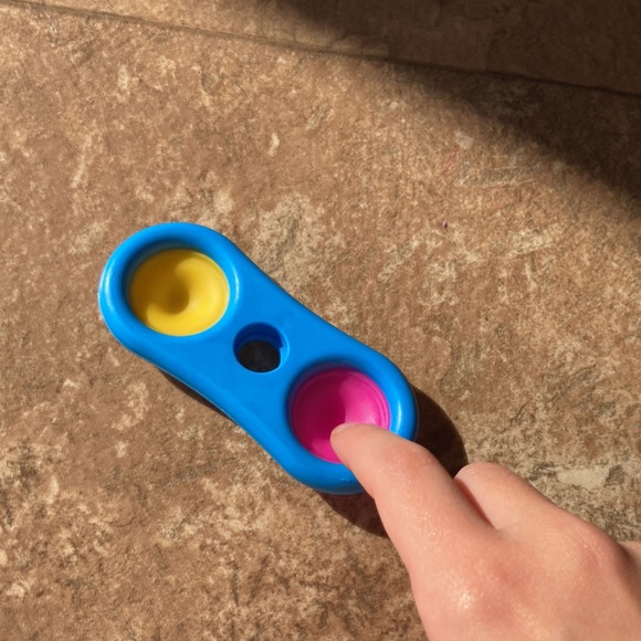 Colorful pop it - Picture 4 of 8